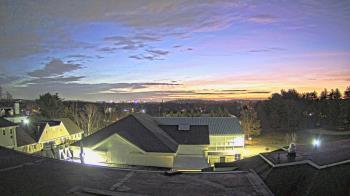 Weather camera view of Fessenden School.