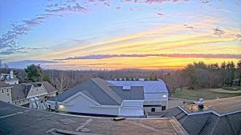 Weather camera view of Fessenden School.