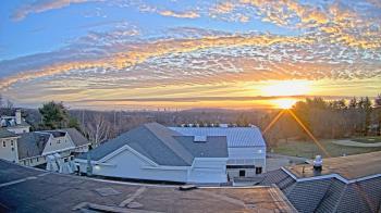 Weather camera view of Fessenden School.