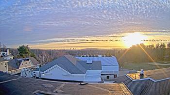 Weather camera view of Fessenden School.