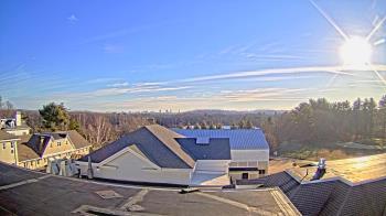 Weather camera view of Fessenden School.