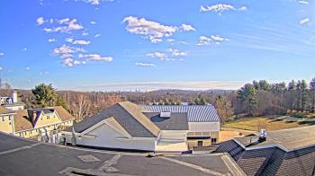 Weather camera view of Fessenden School.