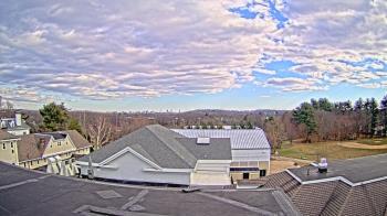 Weather camera view of Fessenden School.