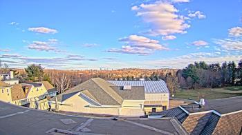 Weather camera view of Fessenden School.