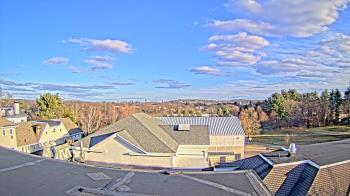 Weather camera view of Fessenden School.