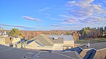 Weather camera view of Fessenden School.