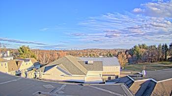 Weather camera view of Fessenden School.
