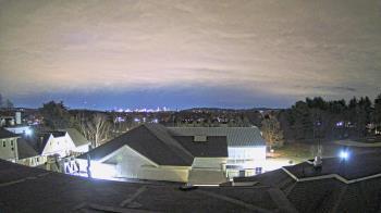 Weather camera view of Fessenden School.