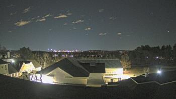 Weather camera view of Fessenden School.