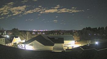 Weather camera view of Fessenden School.