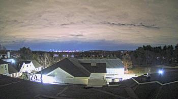 Weather camera view of Fessenden School.