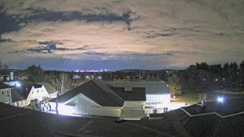 Weather camera view of Fessenden School.