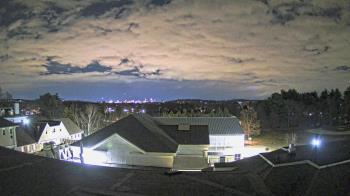 Weather camera view of Fessenden School.