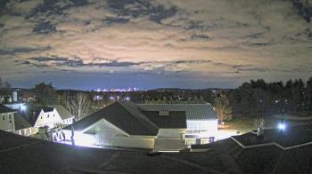 Weather camera view of Fessenden School.
