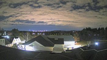 Weather camera view of Fessenden School.