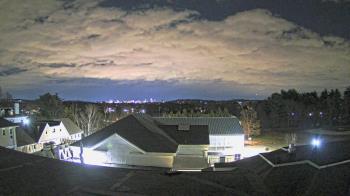 Weather camera view of Fessenden School.