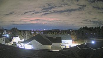 Weather camera view of Fessenden School.