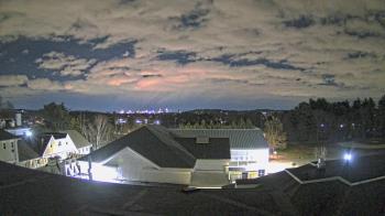 Weather camera view of Fessenden School.