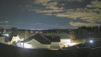 Weather camera view of Fessenden School.