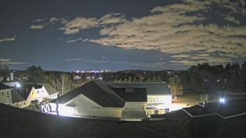 Weather camera view of Fessenden School.