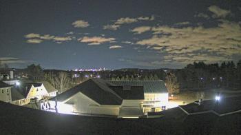Weather camera view of Fessenden School.