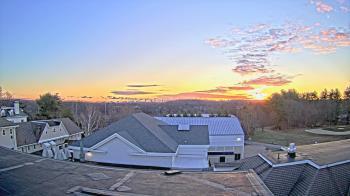 Weather camera view of Fessenden School.