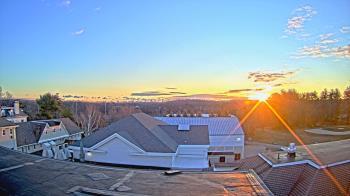 Weather camera view of Fessenden School.