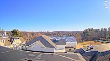Weather camera view of Fessenden School.