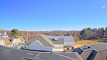 Weather camera view of Fessenden School.