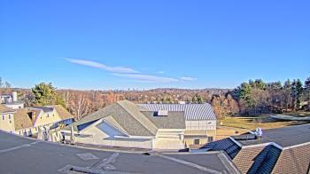 Weather camera view of Fessenden School.