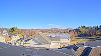 Weather camera view of Fessenden School.