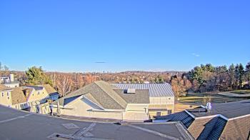 Weather camera view of Fessenden School.