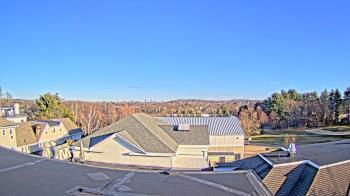 Weather camera view of Fessenden School.
