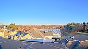 Weather camera view of Fessenden School.