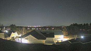 Weather camera view of Fessenden School.