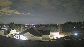 Weather camera view of Fessenden School.