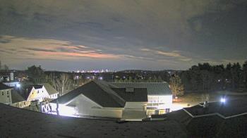 Weather camera view of Fessenden School.