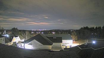 Weather camera view of Fessenden School.
