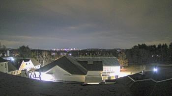 Weather camera view of Fessenden School.