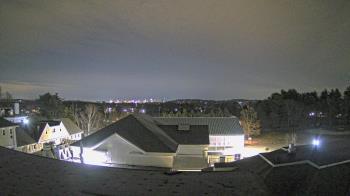 Weather camera view of Fessenden School.