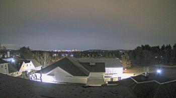 Weather camera view of Fessenden School.