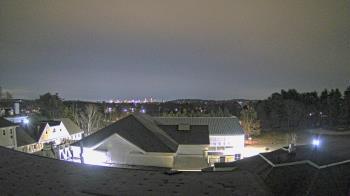 Weather camera view of Fessenden School.