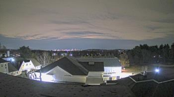 Weather camera view of Fessenden School.