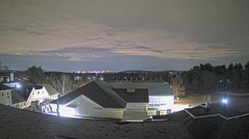 Weather camera view of Fessenden School.