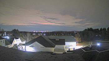 Weather camera view of Fessenden School.