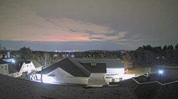 Weather camera view of Fessenden School.