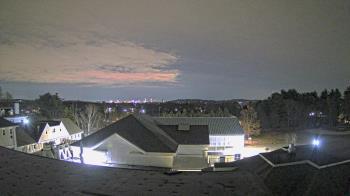 Weather camera view of Fessenden School.