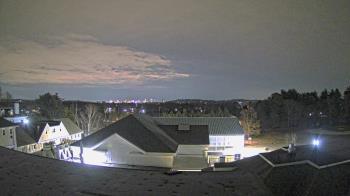 Weather camera view of Fessenden School.