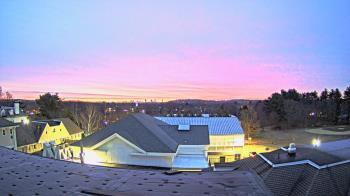 Weather camera view of Fessenden School.