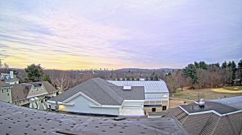 Weather camera view of Fessenden School.